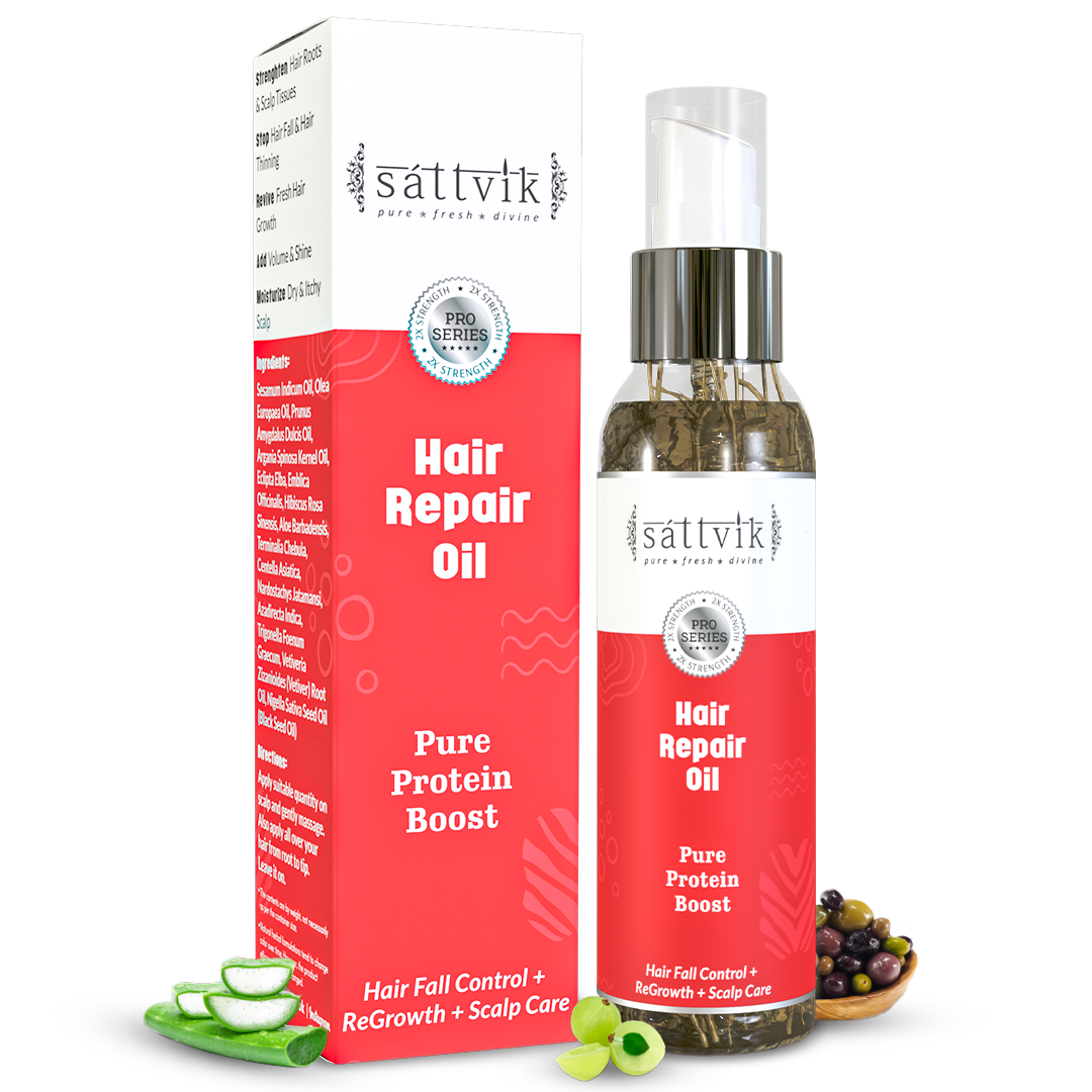 Hair Repair Oil