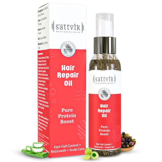 Hair Repair Oil