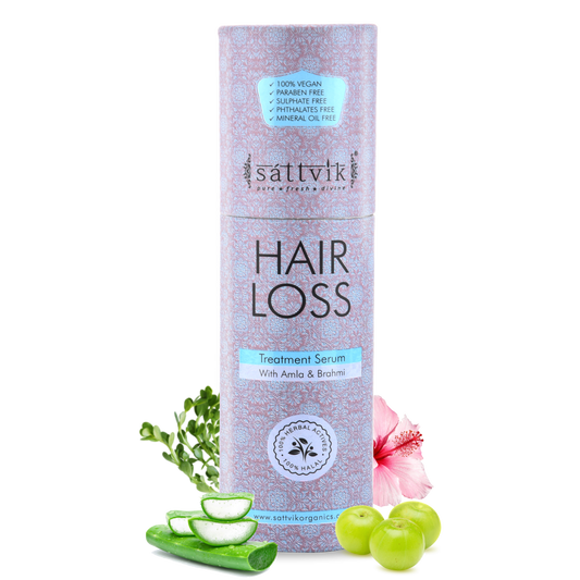 Hair Loss Treatment Serum